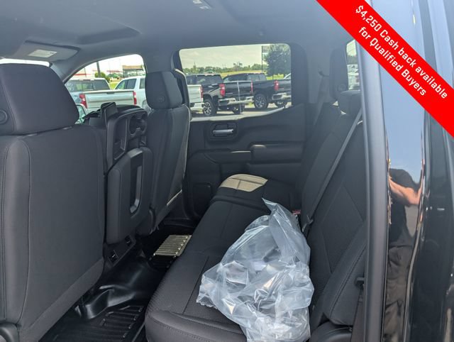 New 2026 GMC Sierra 1500 Pro w/ Pro Value Package AWD/4WD image 10