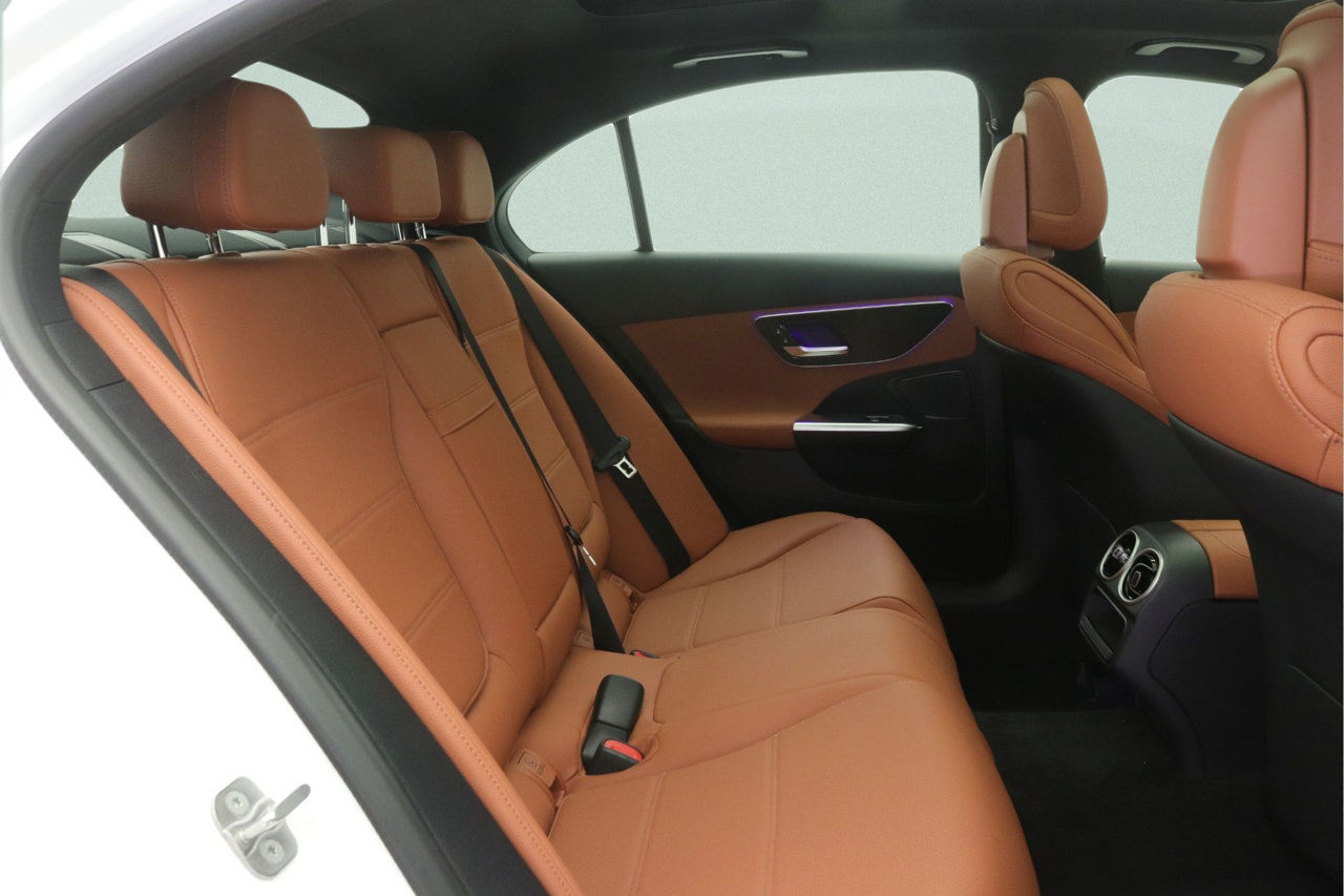 New 2026 Mercedes-Benz C 300 Sedan image 8