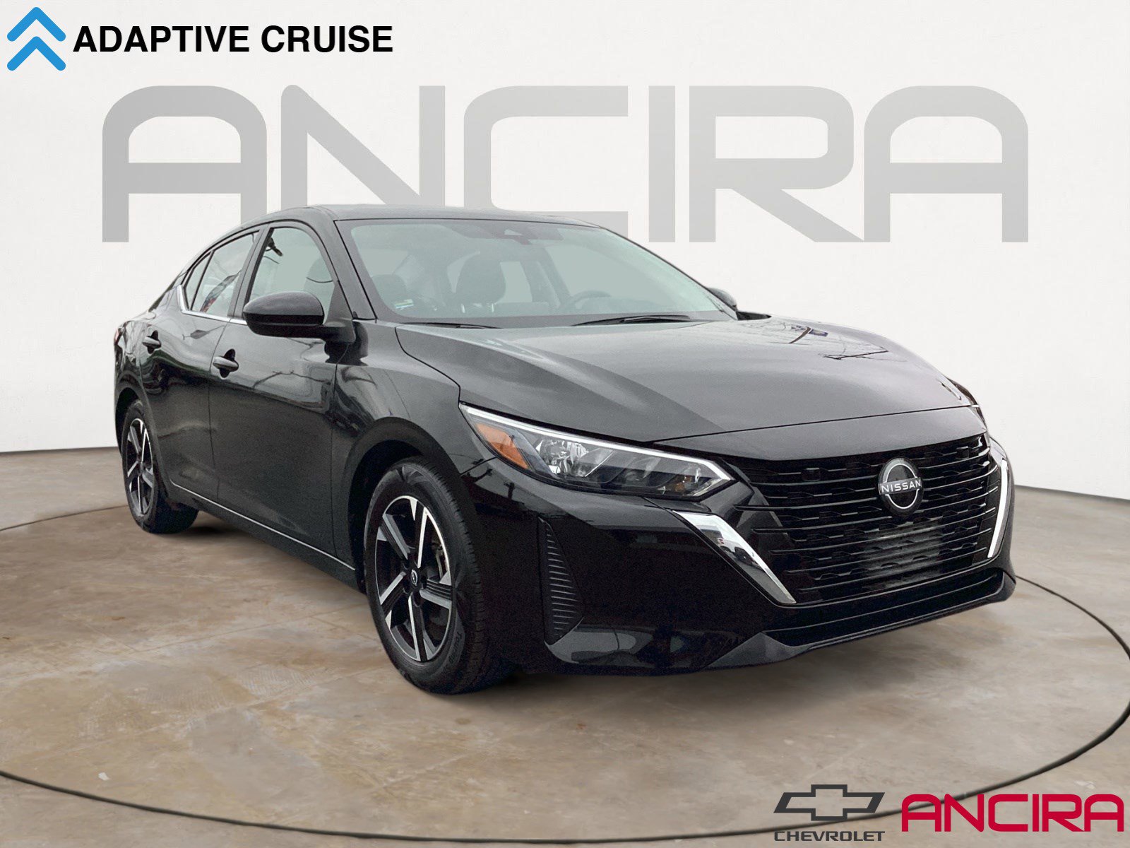 Used 2024 Nissan Sentra SV FWD image 1