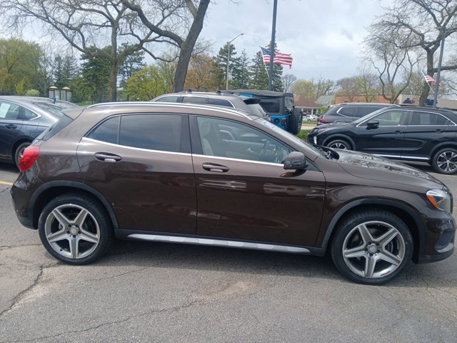 Used 2015 Mercedes-Benz GLA 250 4MATIC image 11