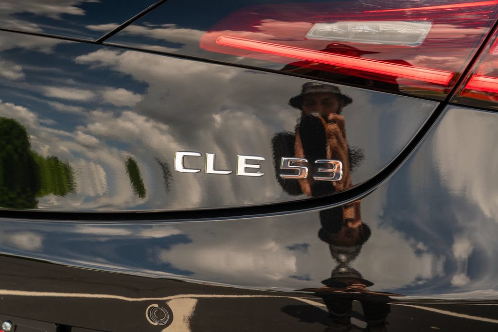 Used 2024 Mercedes-Benz CLE 53 AMG 4MATIC image 16