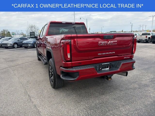 Used 2023 GMC Sierra 2500 AT4 image 12