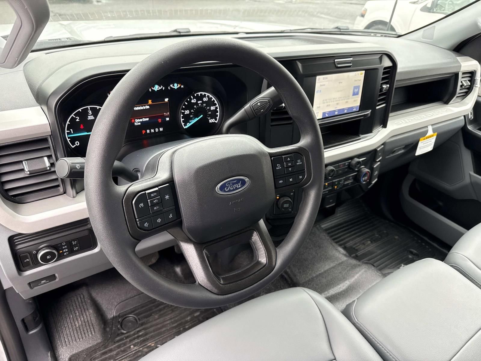 New 2026 Ford F450 XL w/ XL Chrome Package AWD/4WD image 14