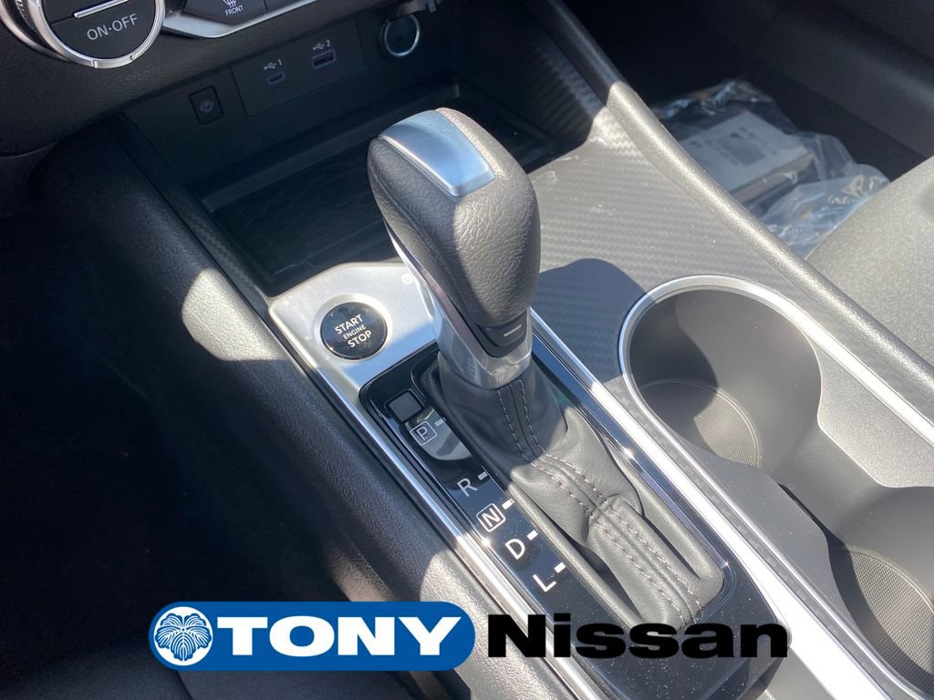 New 2026 Nissan Altima 2.5 SV FWD image 35