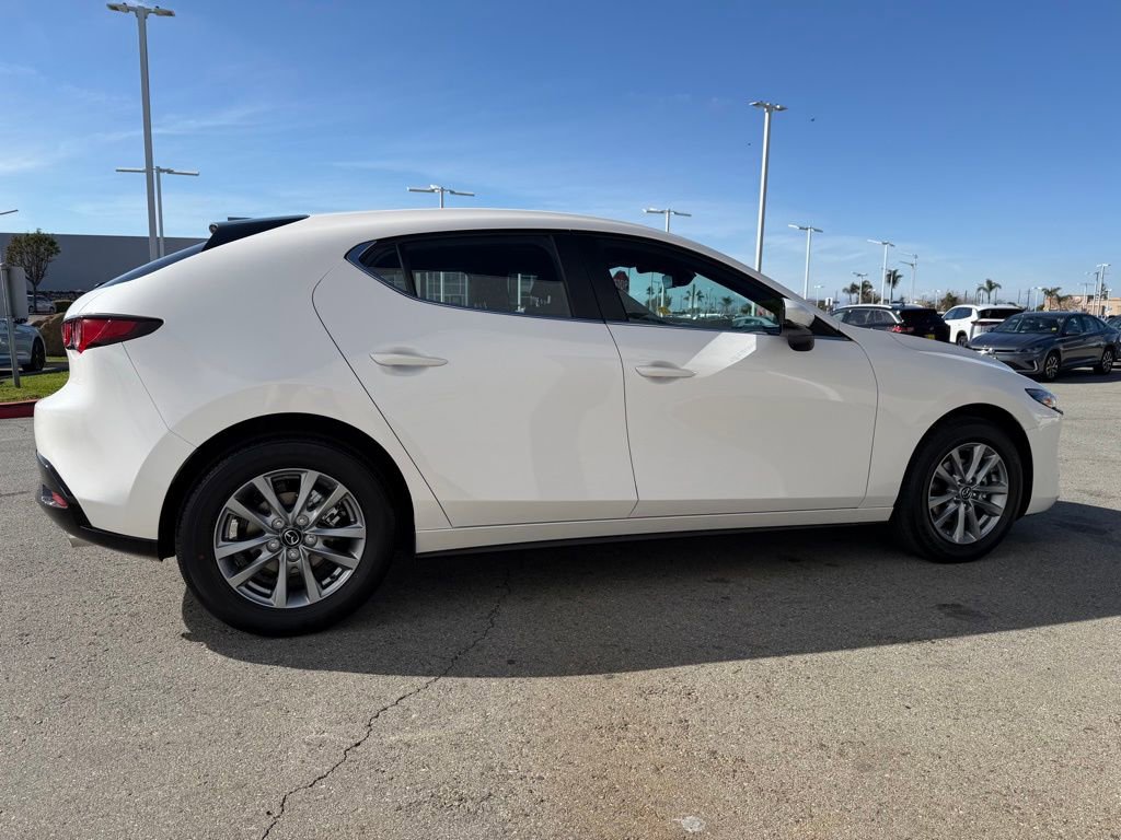 New 2026 MAZDA MAZDA3 s image 7