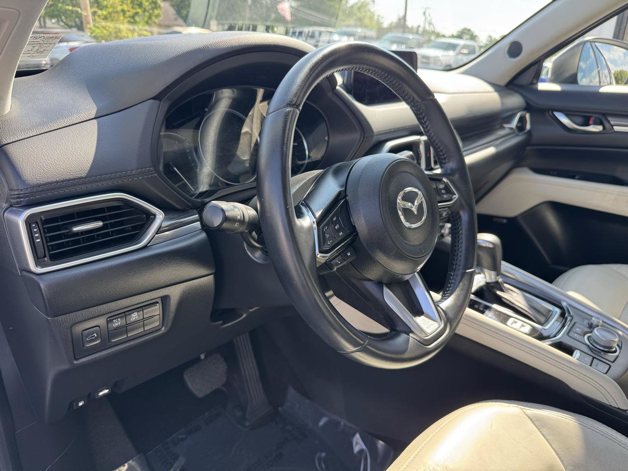 Used 2019 MAZDA CX-5 Grand Touring w/ GT Premium Package AWD/4WD image 11