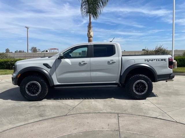 New 2026 Ford Ranger Raptor AWD/4WD image 2