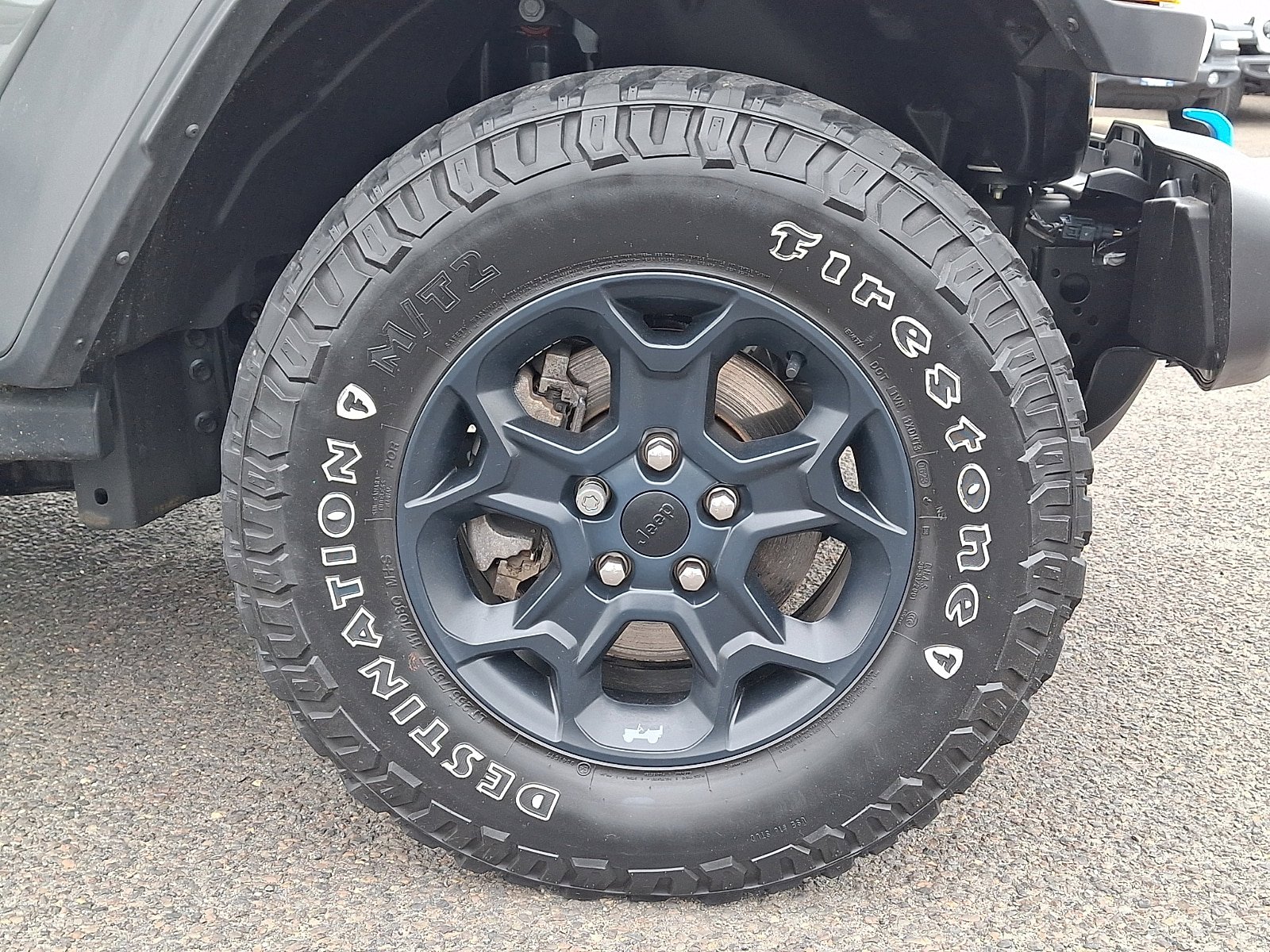Used 2023 Jeep Wrangler Unlimited AWD/4WD image 7