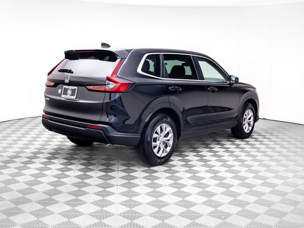 New 2026 Honda CR-V LX image 6