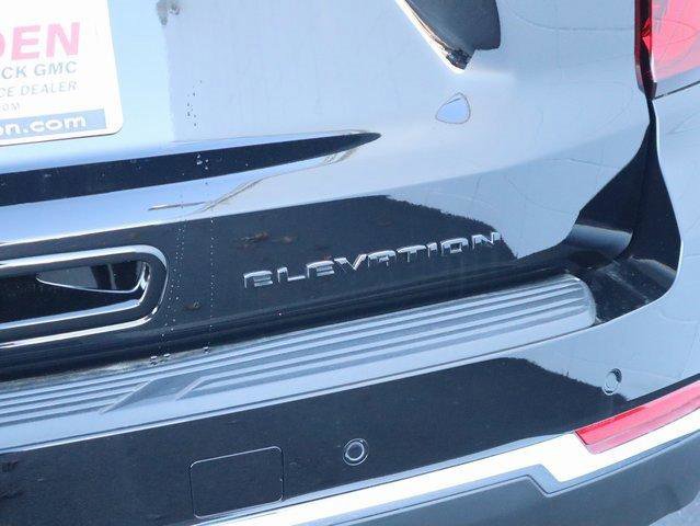 New 2025 GMC Yukon Elevation image 8