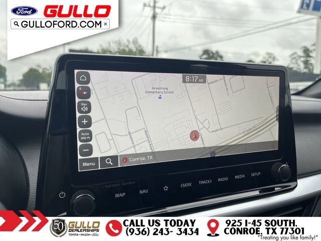 Used 2024 Kia Forte GT-Line w/ GT-Line Premium Package FWD image 24