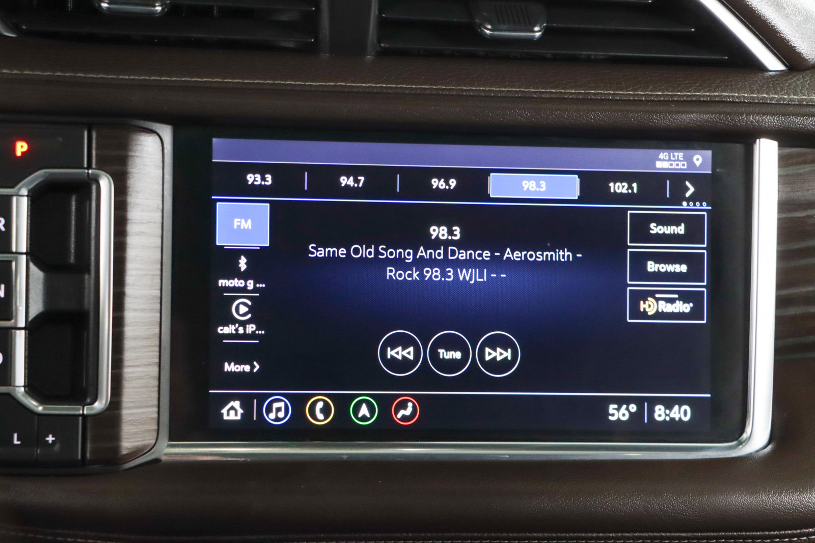 Used 2021 GMC Yukon Denali w/ Denali Premium Package image 20