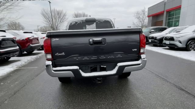 Certified 2023 Toyota Tacoma SR5 image 3
