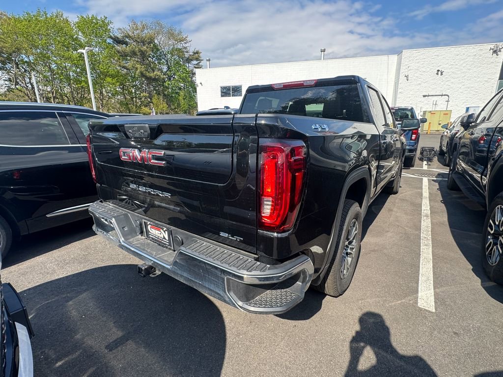 Used 2026 GMC Sierra 1500 SLT AWD/4WD image 5