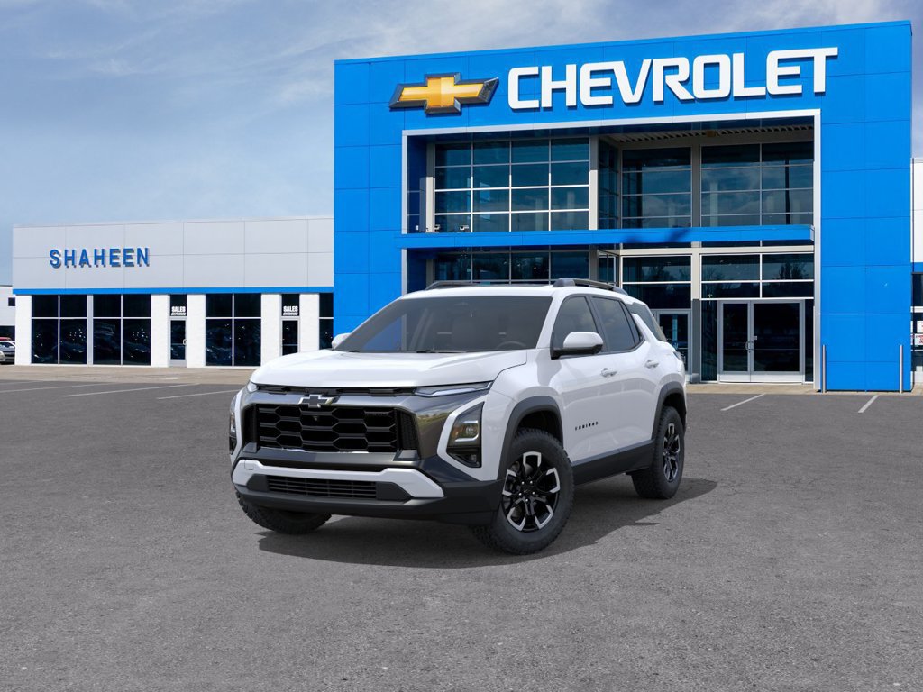 New 2027 Chevrolet Equinox ACTIV w/ Safety and Technology Package AWD/4WD image 8