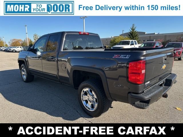 Used 2016 Chevrolet Silverado 1500 LT w/ All Star Edition image 5