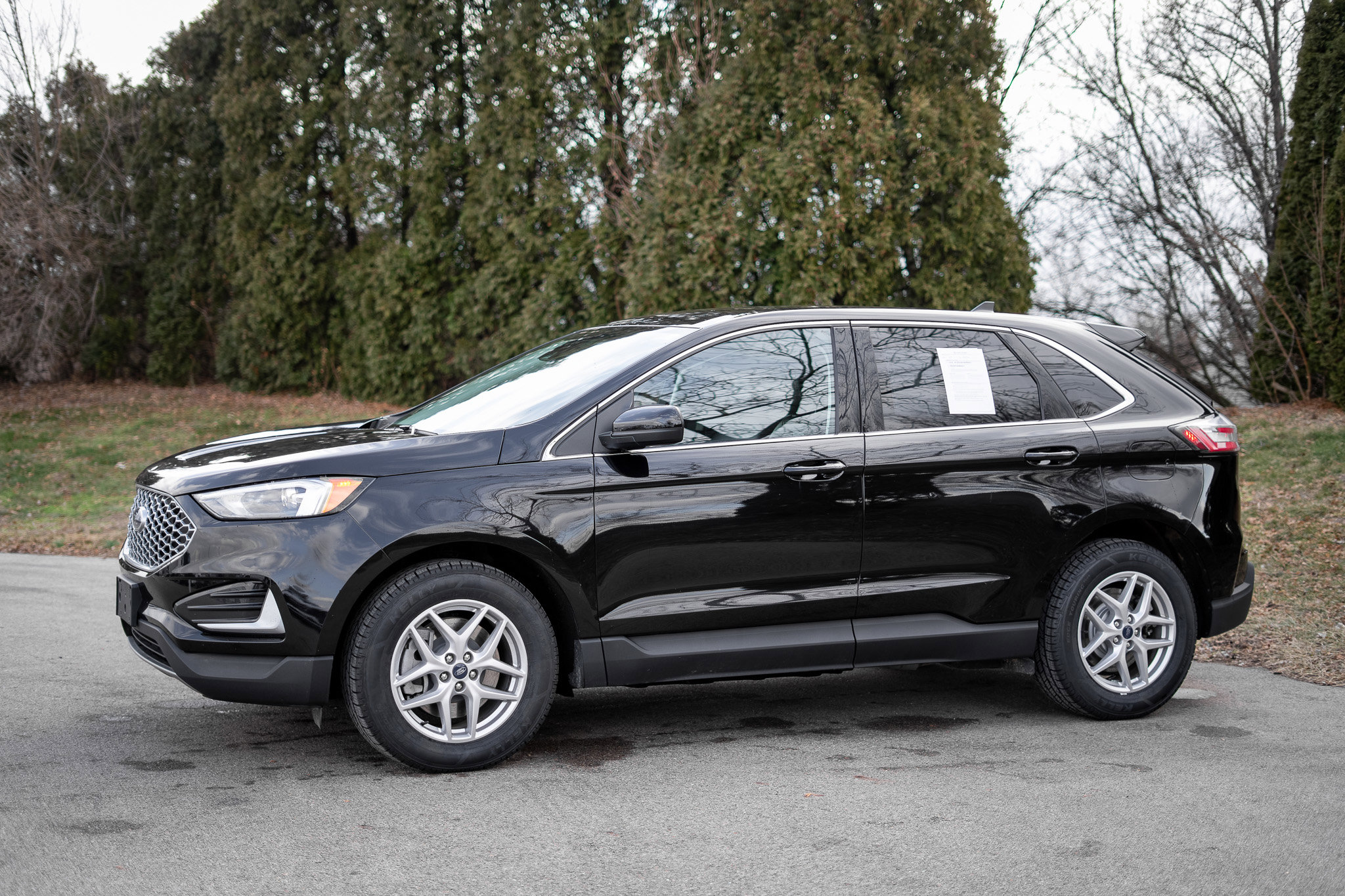 Certified 2023 Ford Edge SEL image 8
