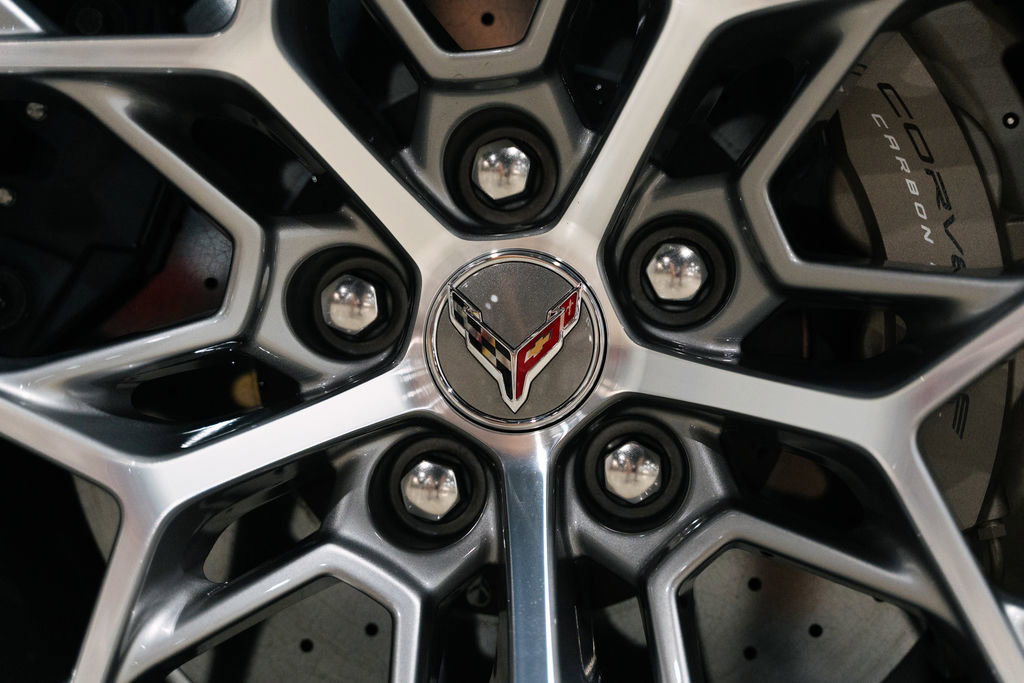 Used 2026 Chevrolet Corvette ZR1 w/ ZR1 Carbon Fiber Aero Package image 6