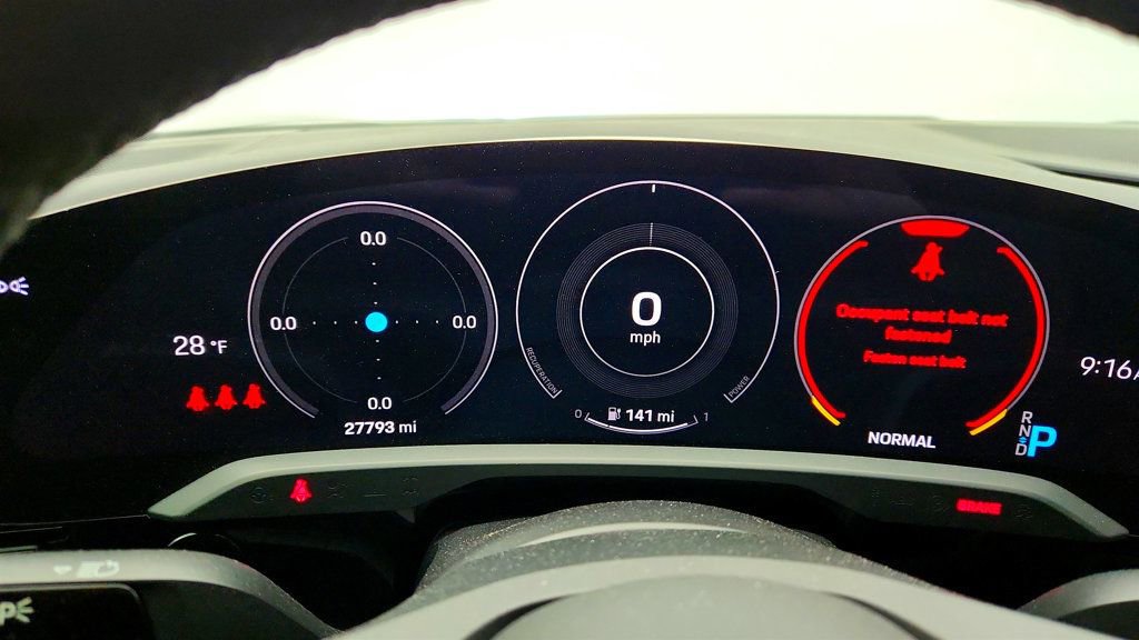 Used 2021 Porsche Taycan 4S image 15