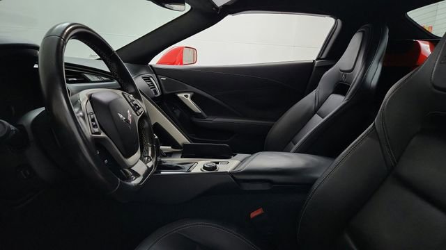 Certified 2016 Chevrolet Corvette Z06 w/ 3LZ Preferred Equipment Group image 12