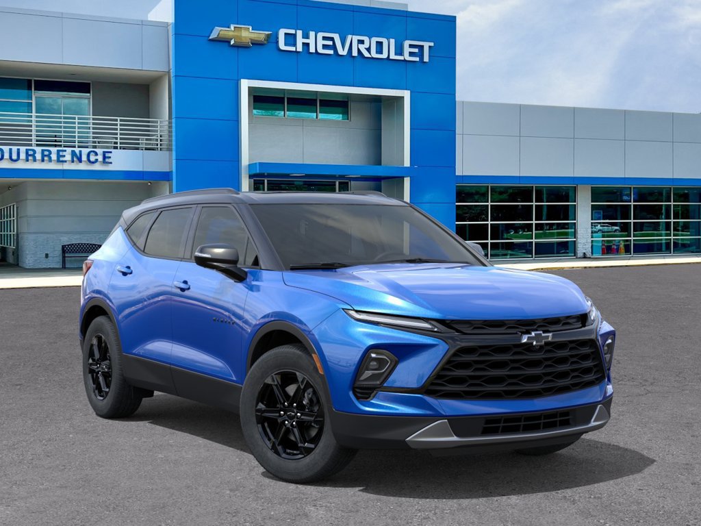 New 2026 Chevrolet Blazer LT w/ Midnight/Sport Edition FWD image 37