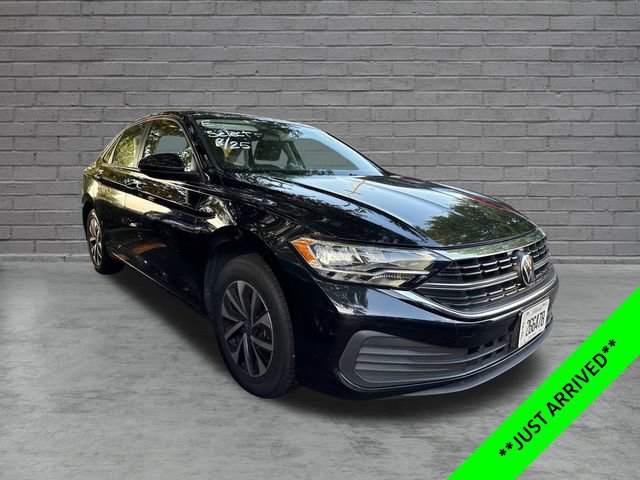 Used 2024 Volkswagen Jetta S FWD image 1