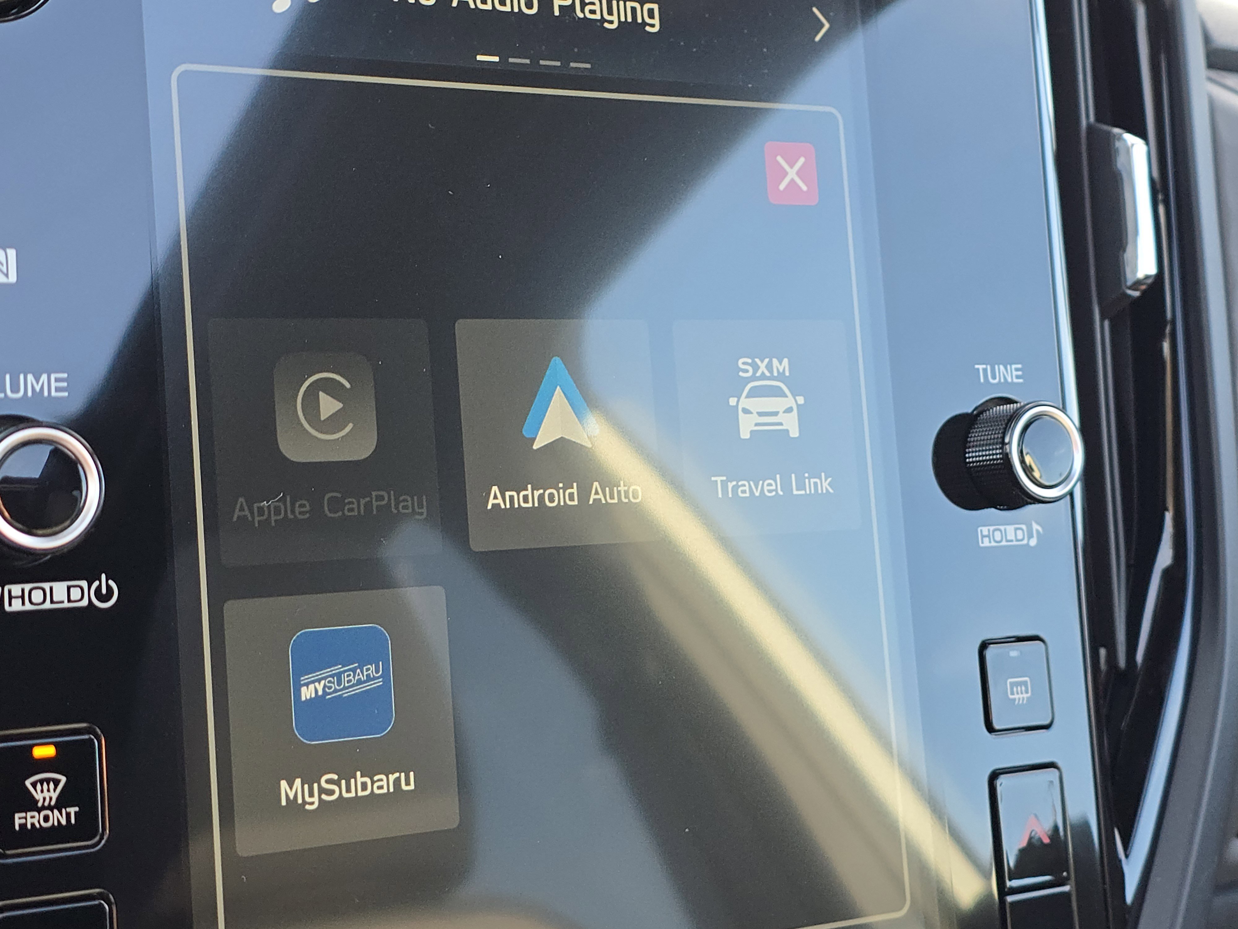 New 2026 Subaru Forester Sport image 10