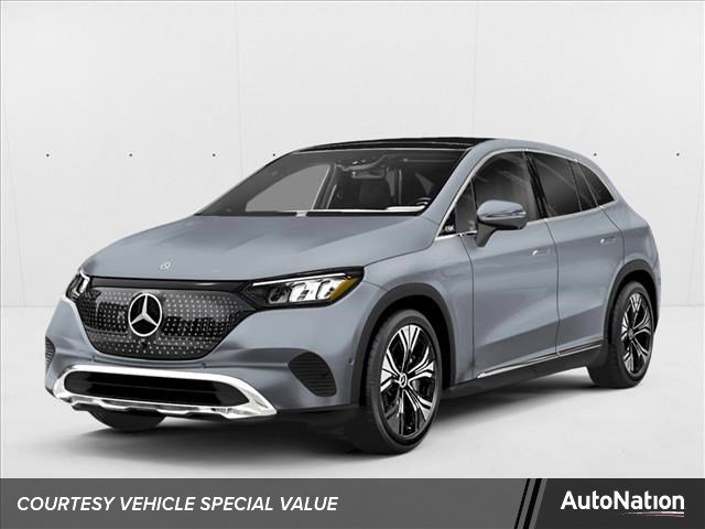 New 2026 Mercedes-Benz EQE 320 4MATIC SUV image 1