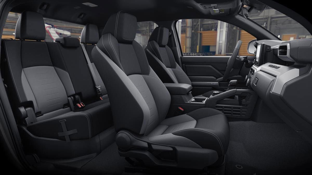 New 2026 Toyota Tacoma TRD Sport AWD/4WD image 20