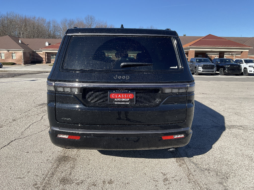 New 2026 Jeep Grand Wagoneer Limited AWD/4WD image 6