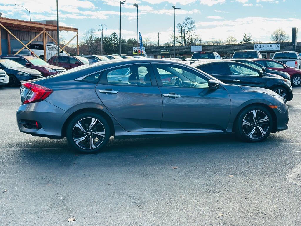 Used 2016 Honda Civic Touring image 8