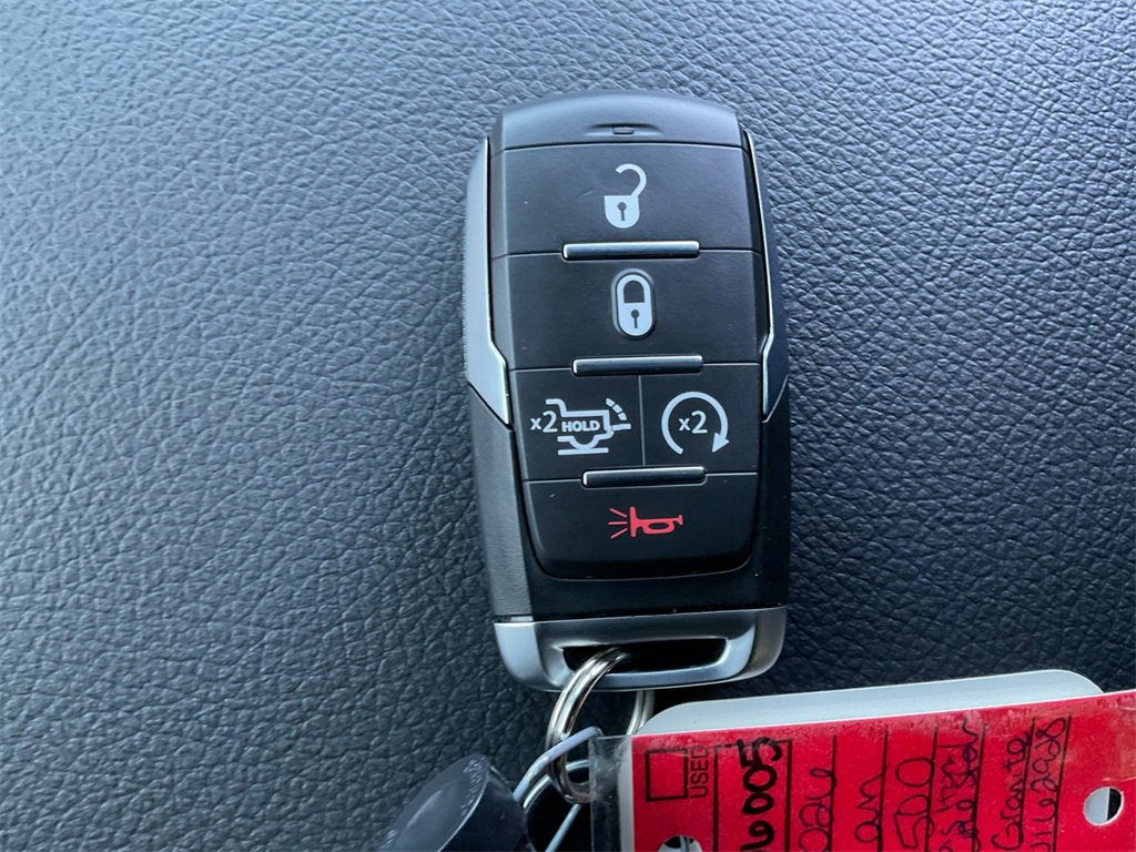 New 2026 RAM 1500 Big Horn image 33