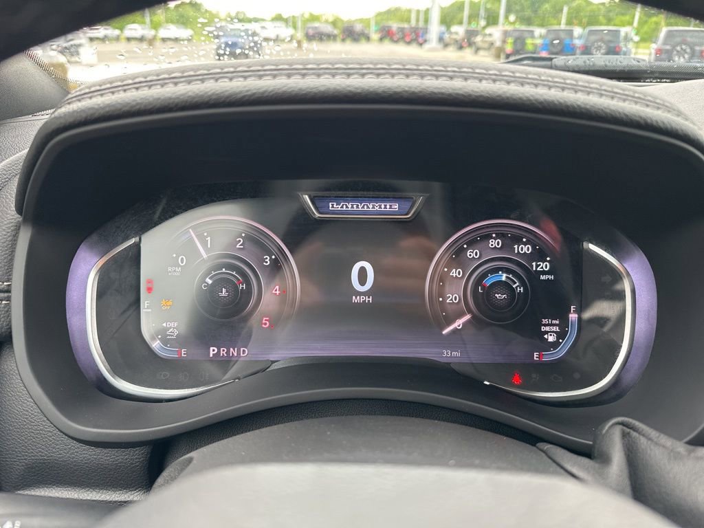 New 2025 RAM 2500 Laramie image 31