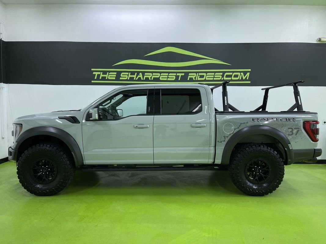 Used 2023 Ford F150 Raptor w/ Raptor 37 Performance Package image 6