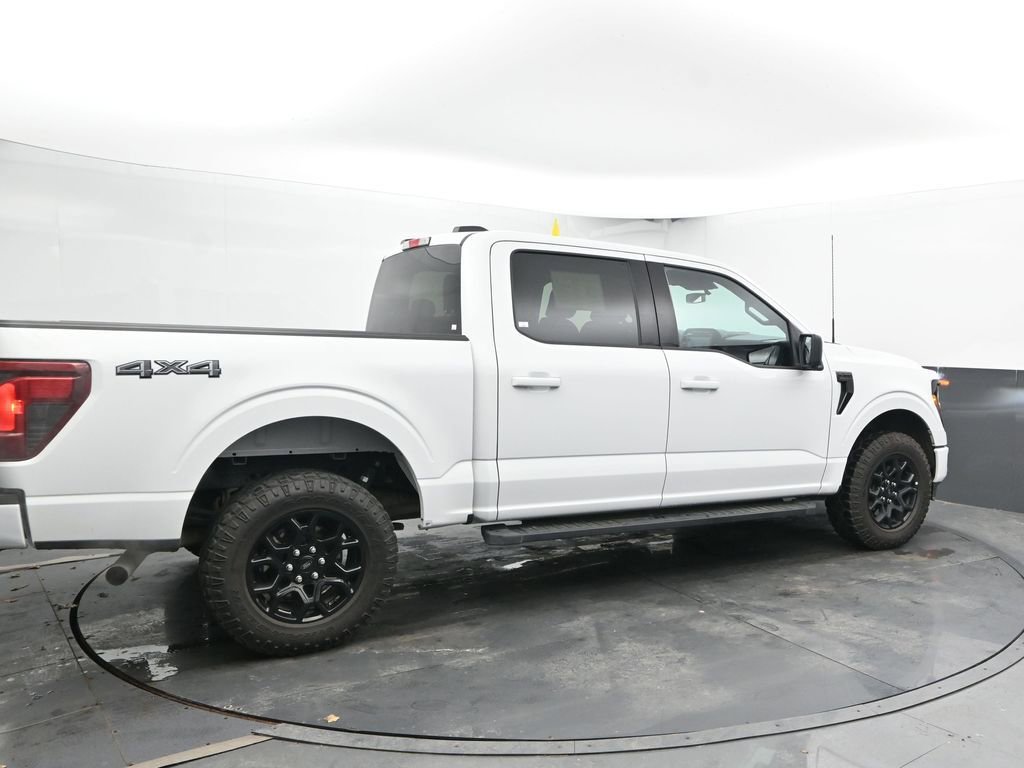 Used 2024 Ford F150 XLT w/ XLT Black Appearance Package image 12