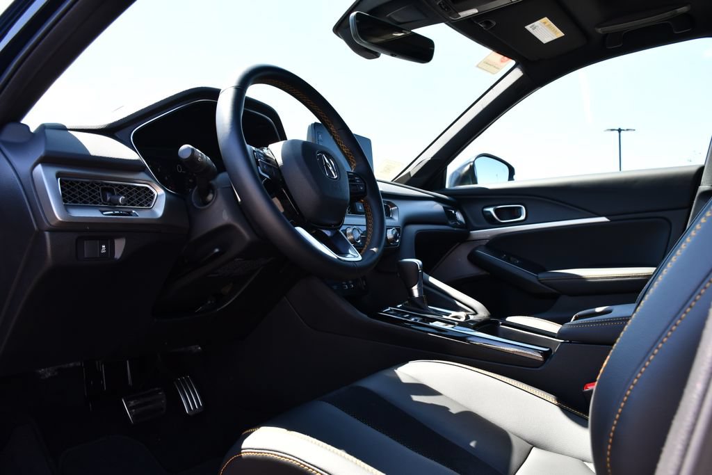 Certified 2026 Acura Integra A-Spec FWD image 15
