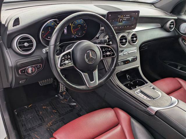 Used 2020 Mercedes-Benz GLC 300 4MATIC Coupe image 10