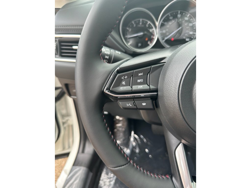 New 2025 MAZDA CX-5 Carbon Edition image 19