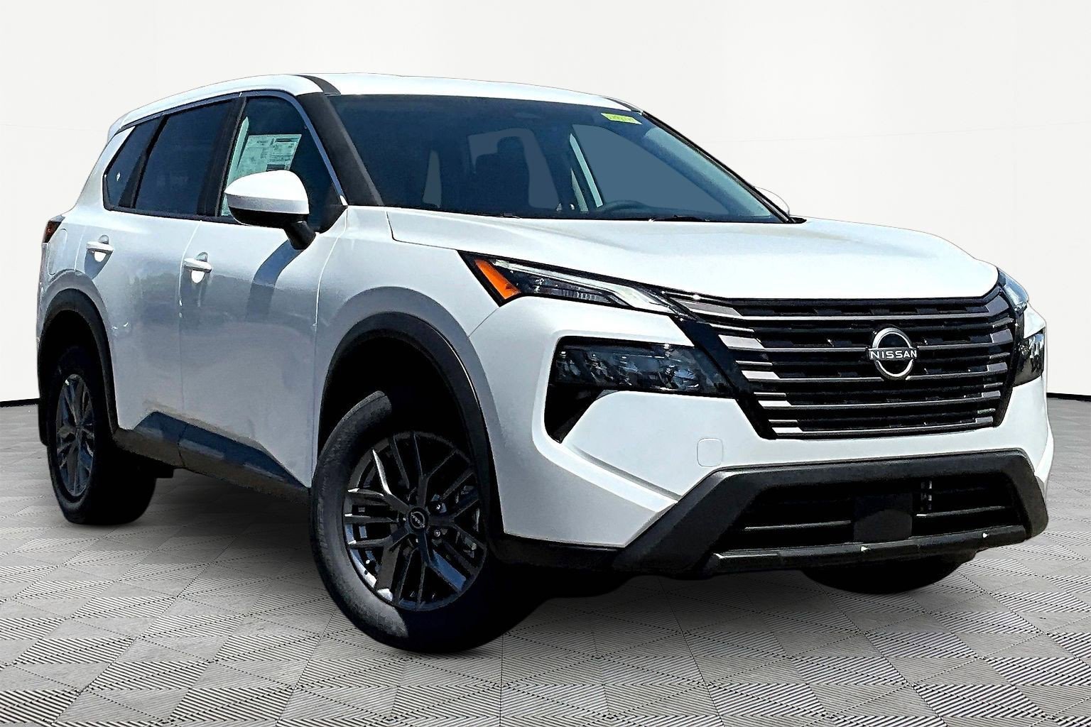 New 2026 Nissan Rogue SV AWD/4WD image 3