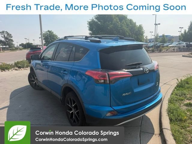 Used 2018 Toyota RAV4 SE w/ Power Extra Value Package AWD/4WD image 5