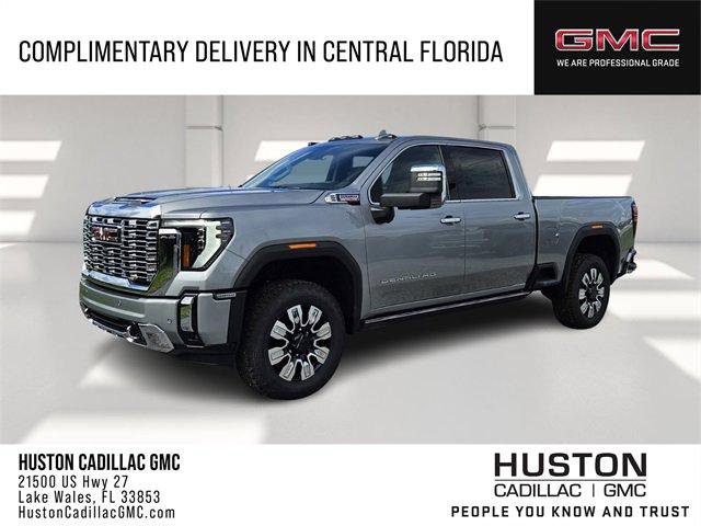New 2025 GMC Sierra 3500 Denali w/ Denali Reserve Package