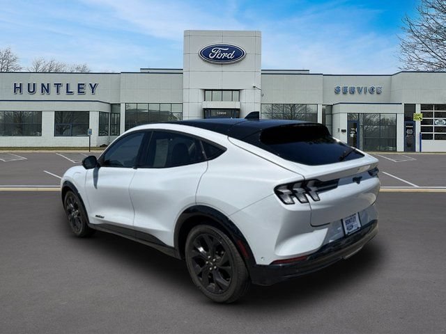Used 2023 Ford Mustang Mach-E Premium w/ Mustang Nite Pony Package AWD/4WD image 4
