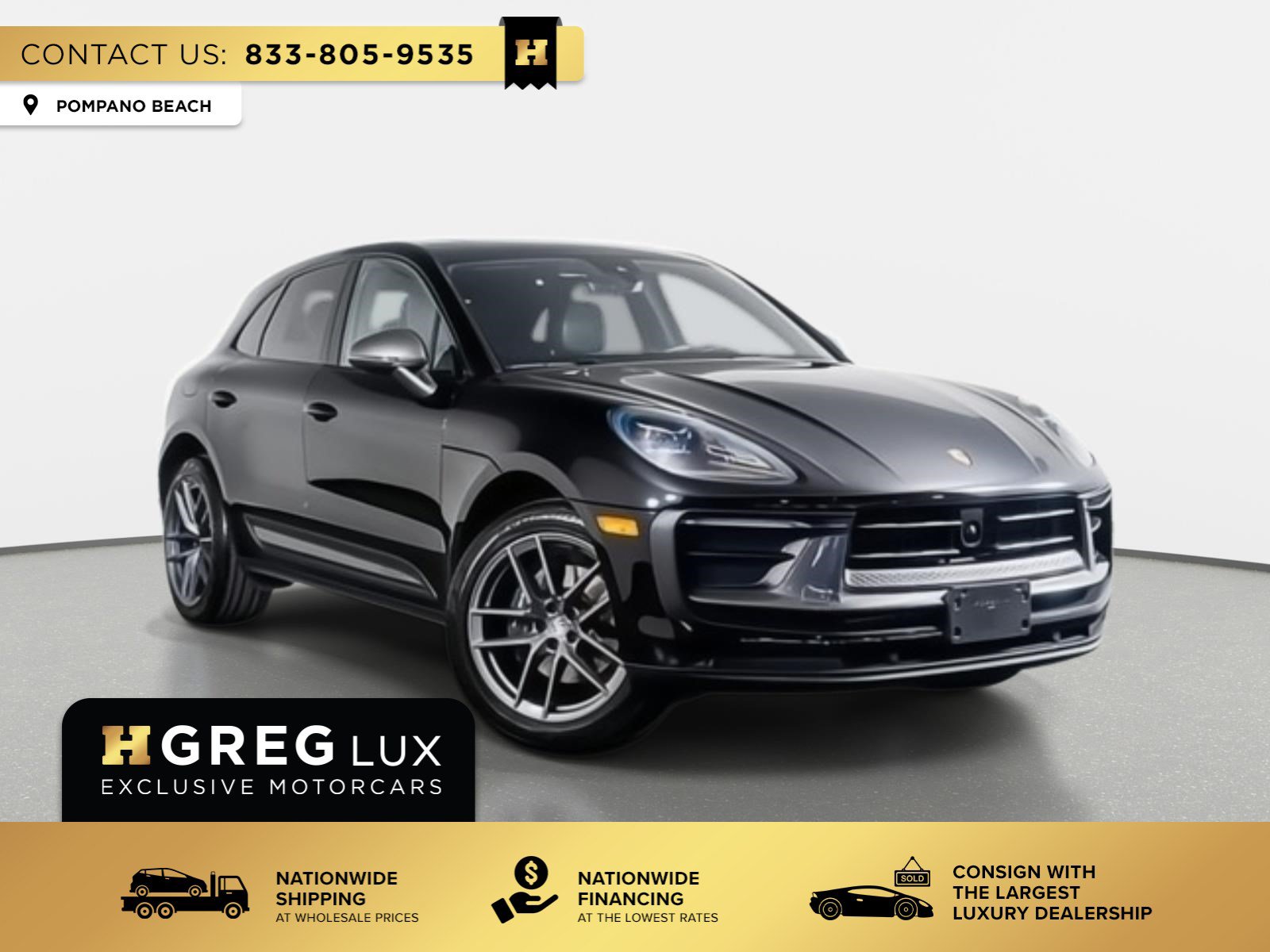 Used 2025 Porsche Macan Turbo