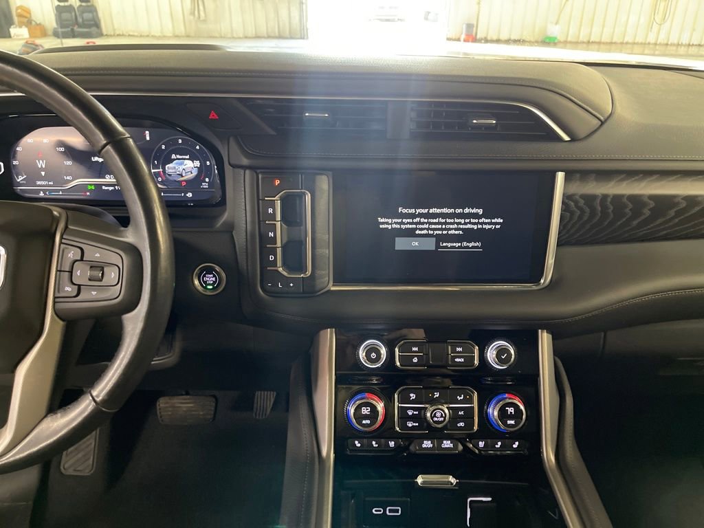 Certified 2022 GMC Yukon Denali image 18