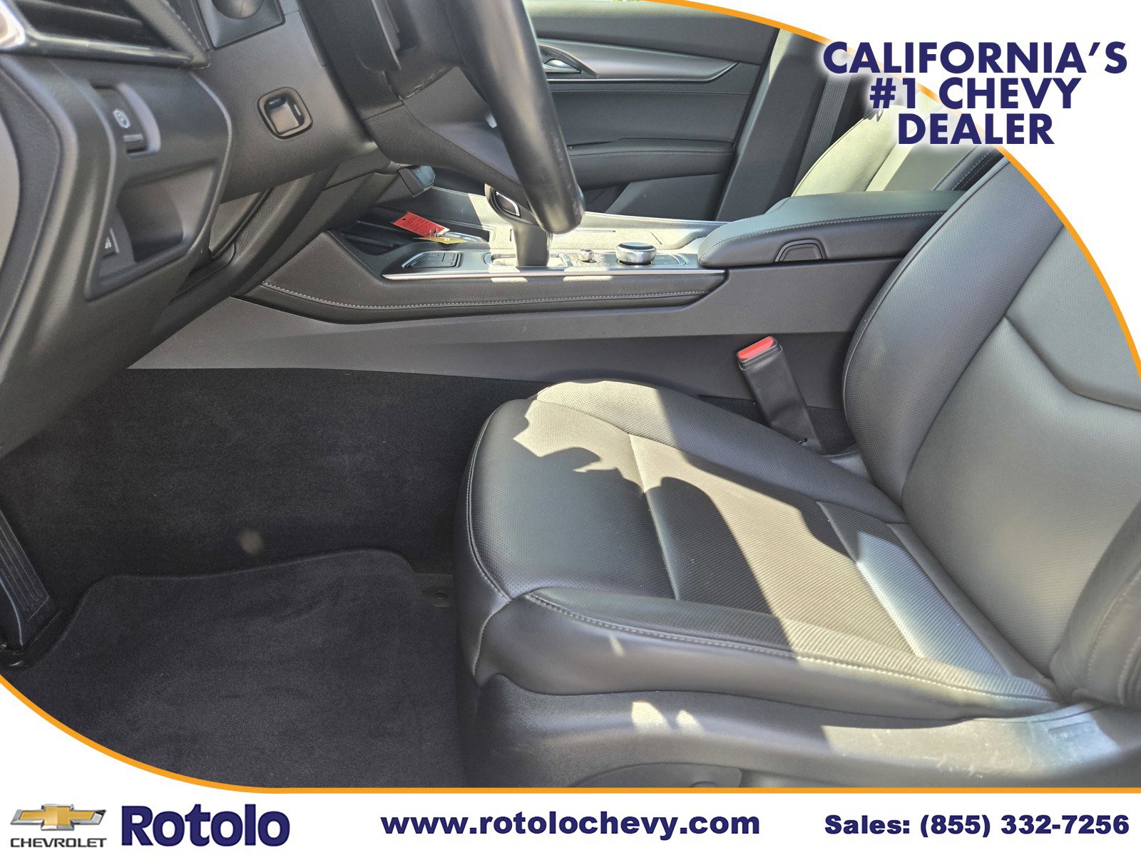 Used 2024 Cadillac CT5 Premium Luxury RWD image 19