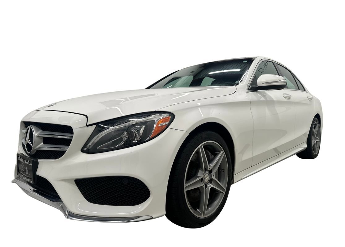 Used 2015 Mercedes-Benz C 300 4MATIC Sedan image 7