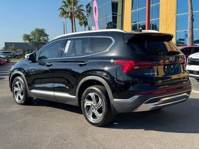 Used 2023 Hyundai Santa Fe SEL w/ Premium Package image 2