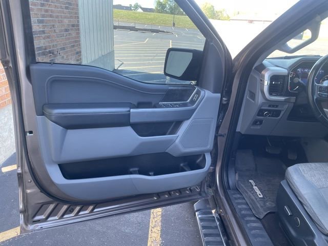 Used 2021 Ford F150 XLT w/ Equipment Group 301A Mid AWD/4WD image 22