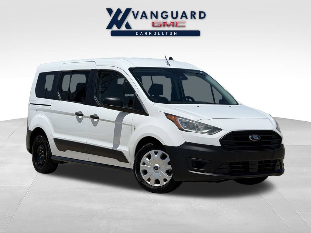 Used 2020 Ford Transit Connect XL FWD image 1
