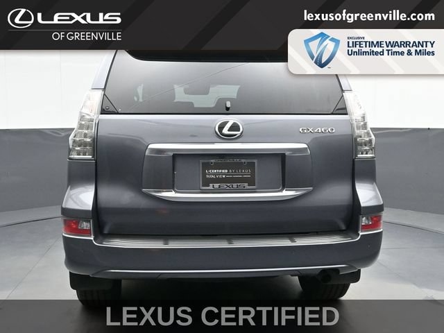 Certified 2023 Lexus GX 460 Premium AWD/4WD image 7